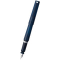 Sailor Compass Tuzu Fountain Pen - Adjust Translucent Navy (Limited Edition Color) - Pen Boutique Ltd