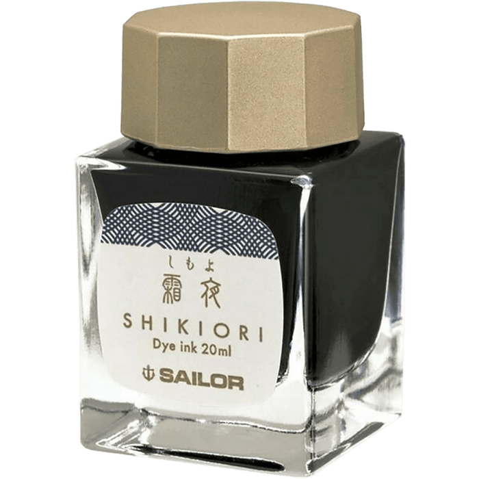 Sailor Four Season Bottled Ink - Shikiori Tsukuyono Minamo Shimoyo - 20ml - Pen Boutique Ltd