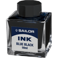 Sailor Ink Bottle - Blue Black - 50ml - Pen Boutique Ltd