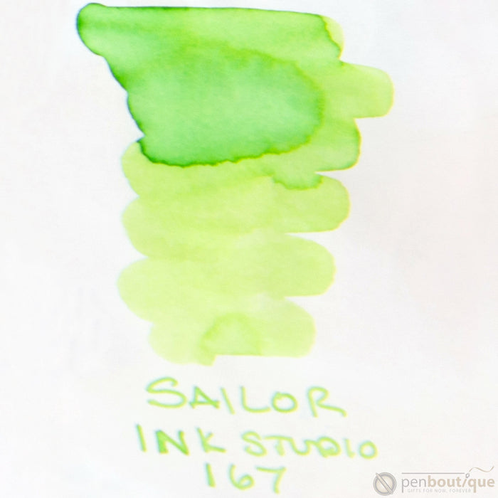 Sailor Ink Studio Bottled Ink - 167 - 20ml - Pen Boutique Ltd