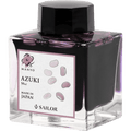 Sailor Manyo Ink Bottle - Azuki (Earthy Red Bean) - 50ml (Overseas Exclusive) - Pen Boutique Ltd