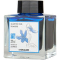 Sailor Manyo Ink Bottle - Sumire - 50ml - Pen Boutique Ltd