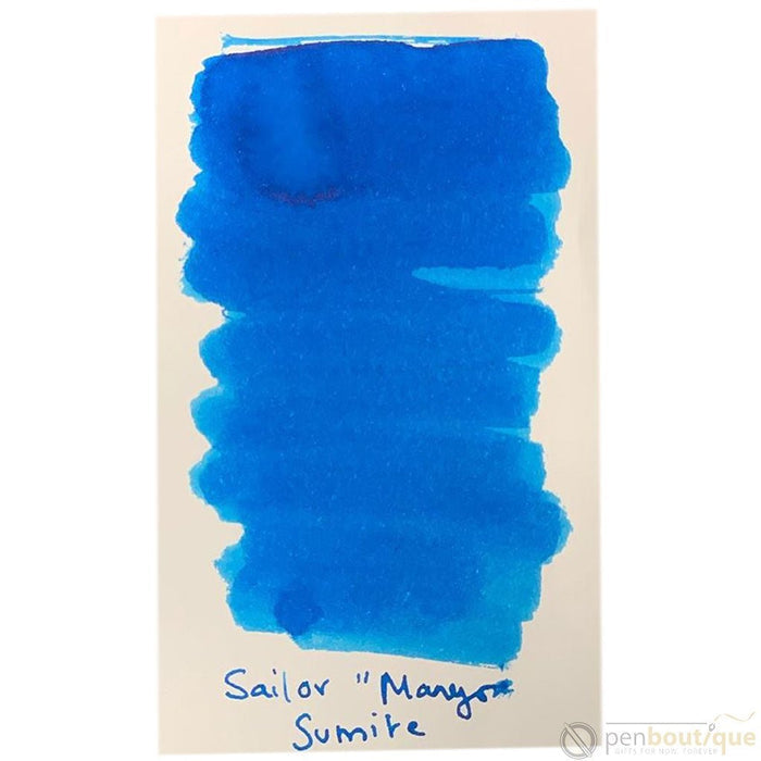 Sailor Manyo Ink Bottle - Sumire - 50ml - Pen Boutique Ltd