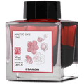 Sailor Manyo Ink Bottle - Ume - 50ml - Pen Boutique Ltd