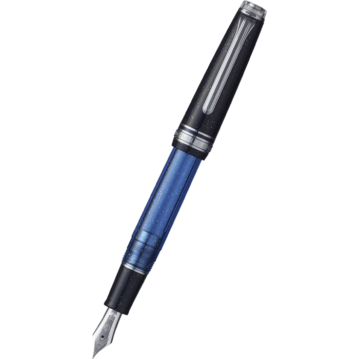Sailor Professional Gear Fountain Pen - Iris Nebula - Slim (Overseas Exclusive) - Pen Boutique Ltd