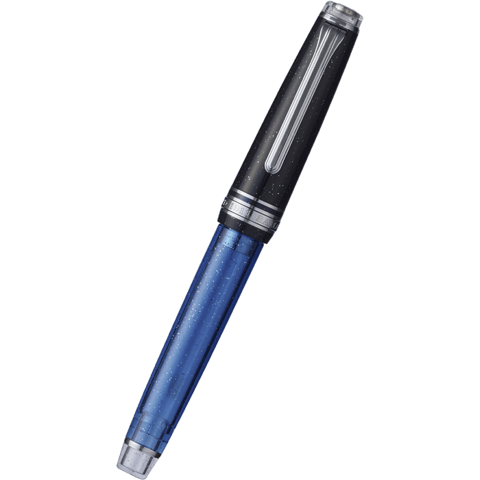 Sailor Professional Gear Fountain Pen - Iris Nebula - Slim (Overseas Exclusive) - Pen Boutique Ltd