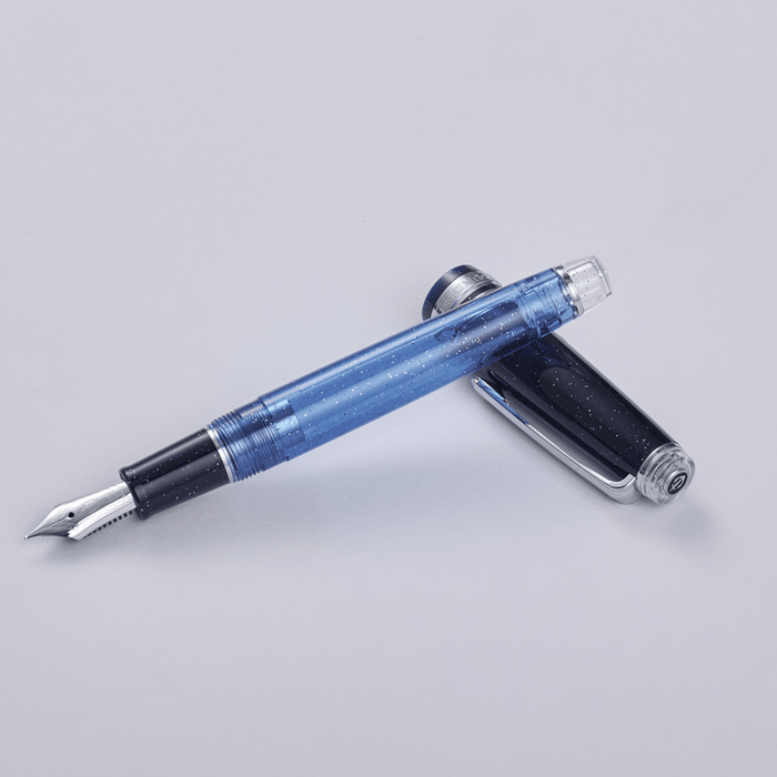 Sailor Professional Gear Fountain Pen - Iris Nebula - Slim (Overseas Exclusive) - Pen Boutique Ltd
