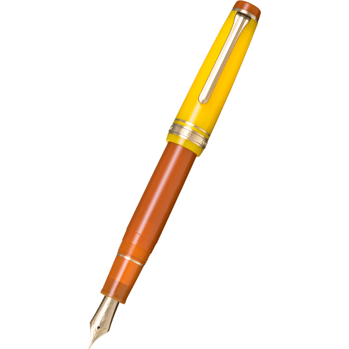 On sale: Sailor Professional Gear Fountain Pen - Moonlight Over the Ocean (Umi to Gekko) - Standard - 21K nib - Pen Boutique Ltd