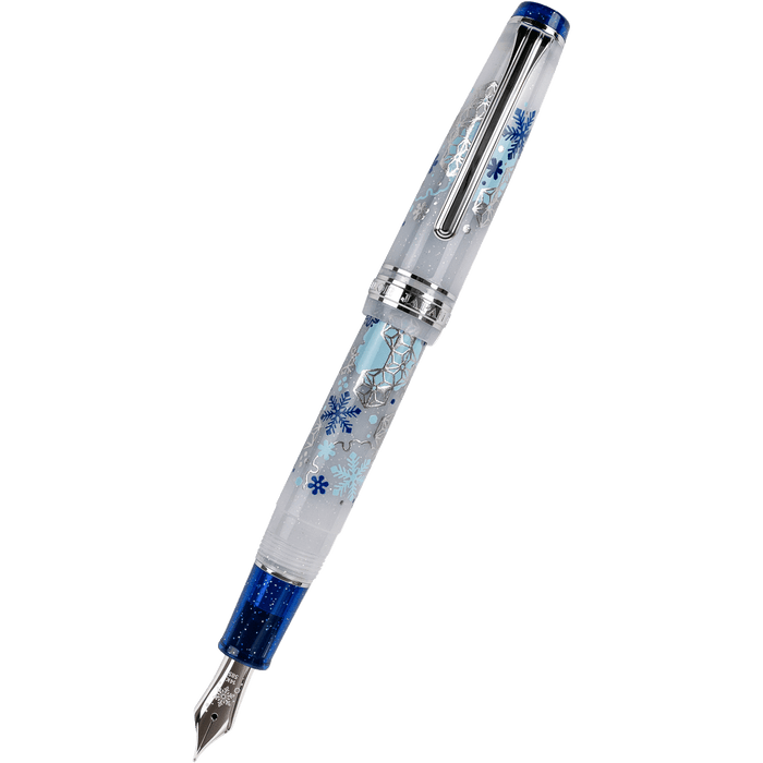 Sailor Professional Gear Fountain Pen - Plus - First Snow - Slim (Limited Edition) - Pen Boutique Ltd