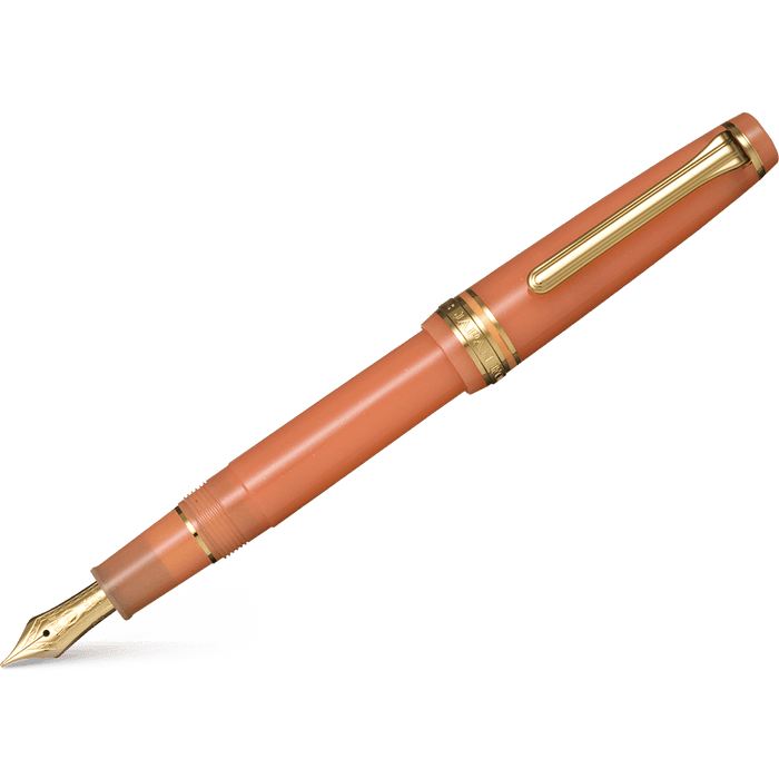 Sailor Professional Gear Fountain Pen - Seasonal Festival Kiku - Slim - Pen Boutique Ltd