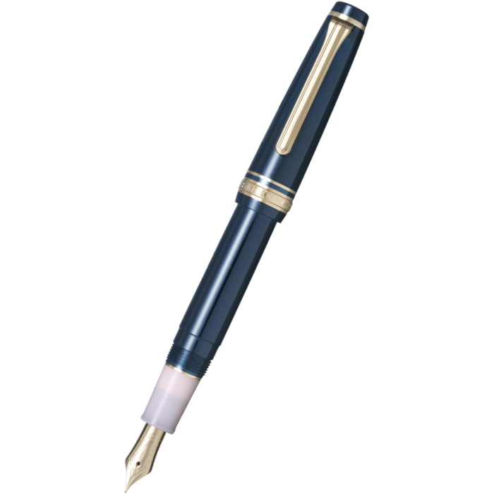 Sailor Professional Gear Fountain Pen - Shikiori - Sansui - Komakusa - Slim - Pen Boutique Ltd