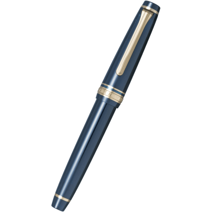 Sailor Professional Gear Fountain Pen - Shikiori - Sansui - Komakusa - Slim - Pen Boutique Ltd