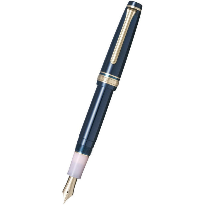 Sailor Professional Gear Fountain Pen - Shikiori - Sansui - Komakusa - Slim - Pen Boutique Ltd