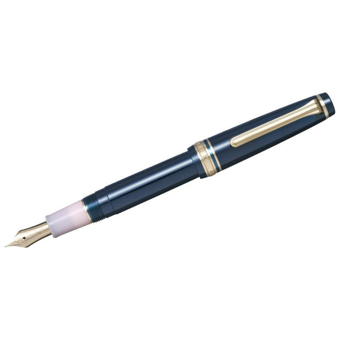 Sailor Professional Gear Fountain Pen - Shikiori - Sansui - Komakusa - Slim - Pen Boutique Ltd