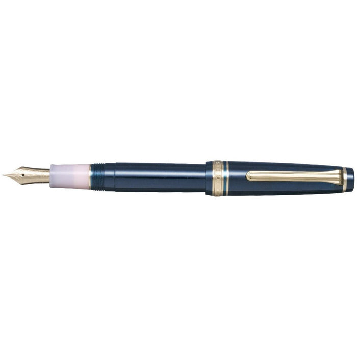 Sailor Professional Gear Fountain Pen - Shikiori - Sansui - Komakusa - Slim - Pen Boutique Ltd