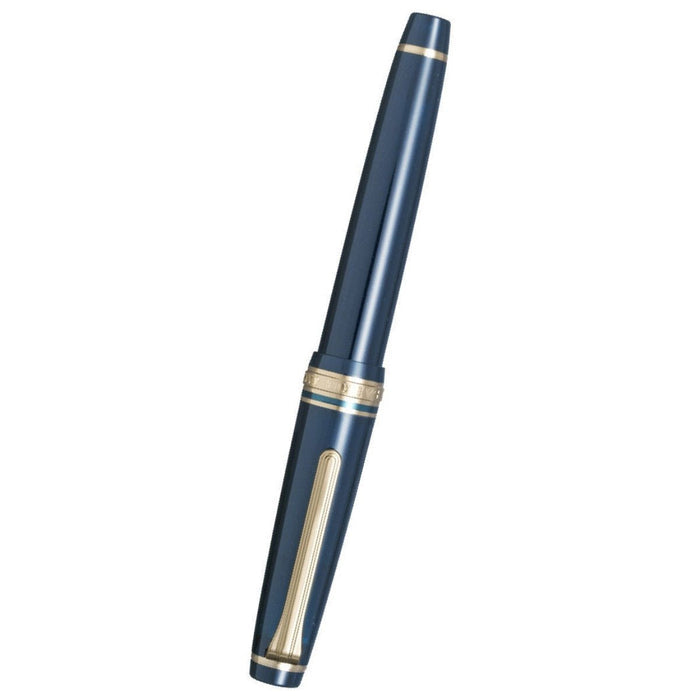 Sailor Professional Gear Fountain Pen - Shikiori - Sansui - Komakusa - Slim - Pen Boutique Ltd