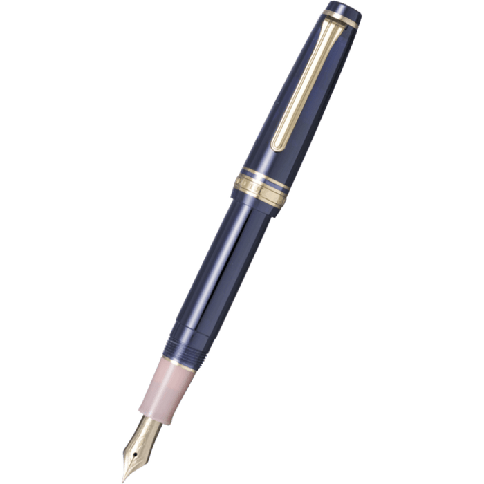Sailor Professional Gear Fountain Pen - Shikiori - Sansui - Yuu - tsubame - Slim - Pen Boutique Ltd