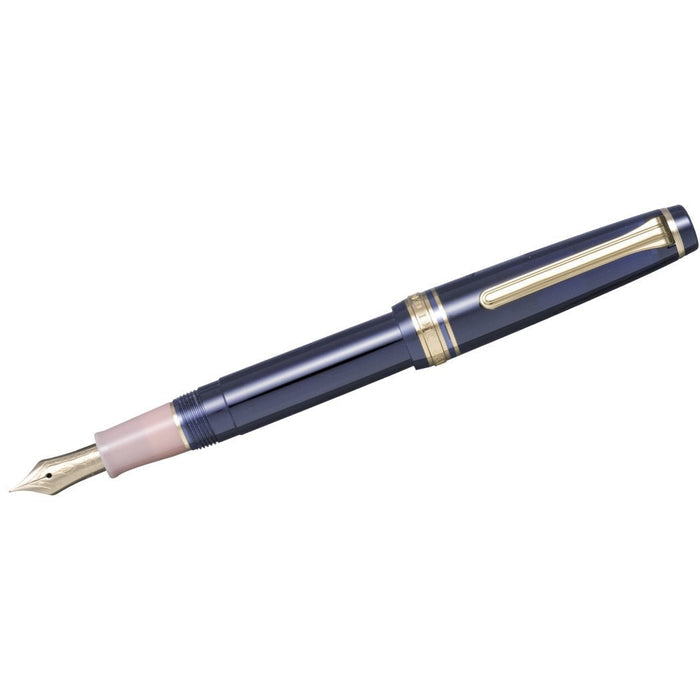 Sailor Professional Gear Fountain Pen - Shikiori - Sansui - Yuu - tsubame - Slim - Pen Boutique Ltd