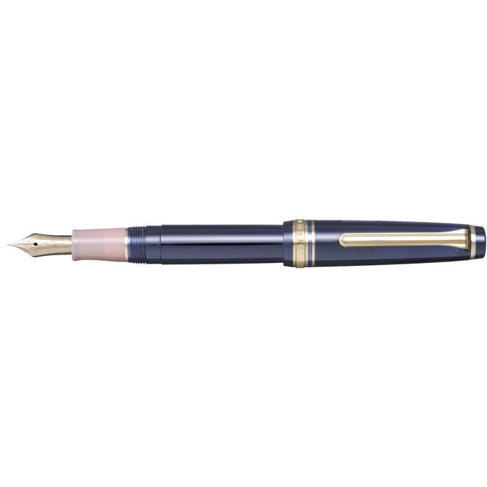 Sailor Professional Gear Fountain Pen - Shikiori - Sansui - Yuu - tsubame - Slim - Pen Boutique Ltd