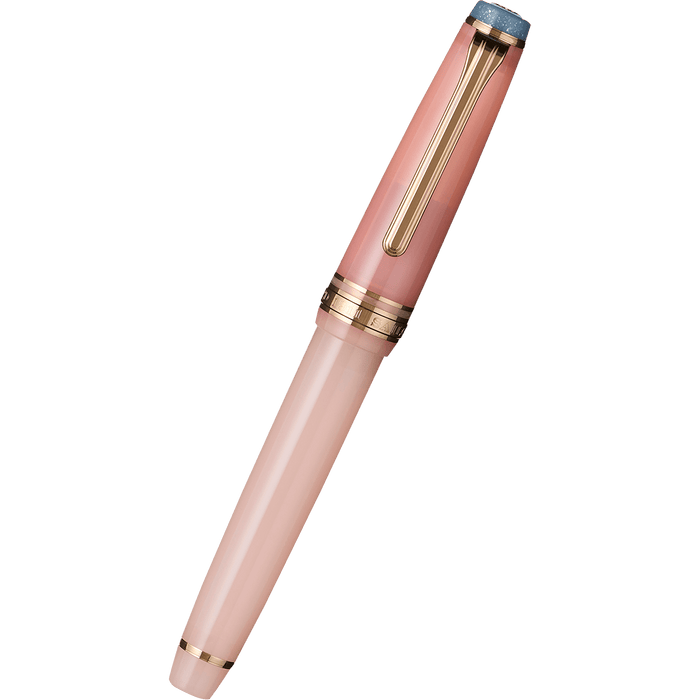 Sailor Professional Gear Fountain Pen - Slim - Dried Flower 2 Globe Amaranth - Pen Boutique Ltd