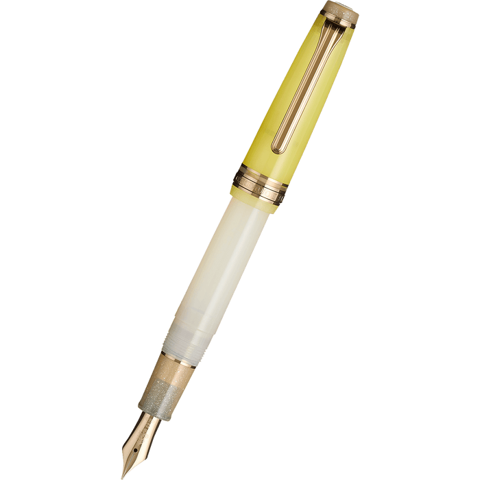 Sailor Professional Gear Fountain Pen - Slim - Dried Flower 2 Marigold - Pen Boutique Ltd