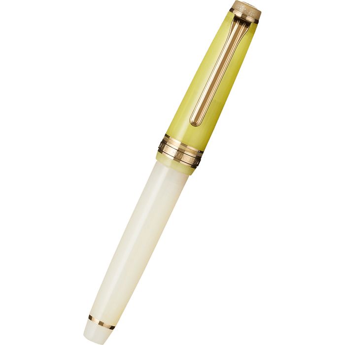 Sailor Professional Gear Fountain Pen - Slim - Dried Flower 2 Marigold - Pen Boutique Ltd