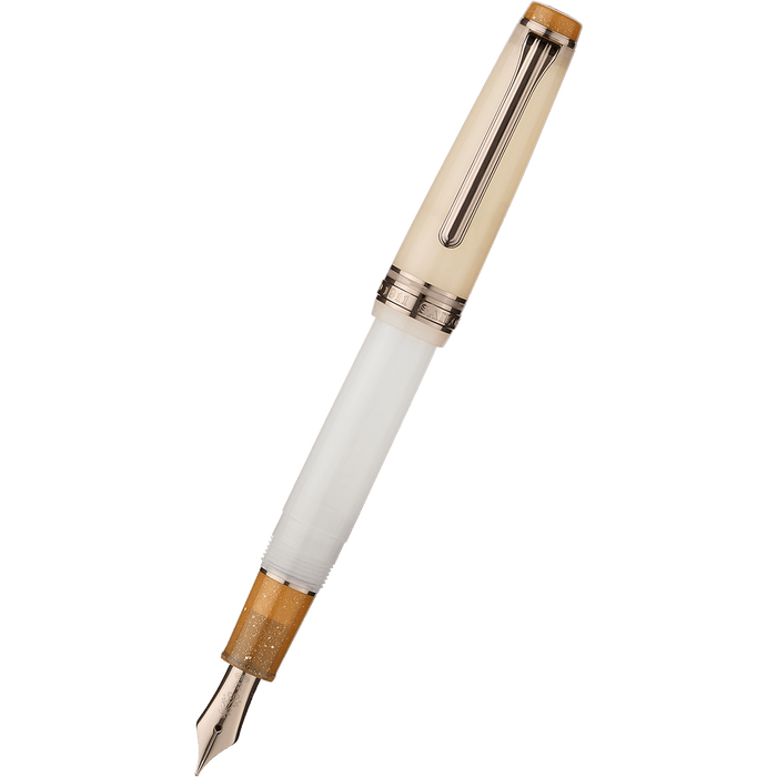 Sailor Professional Gear Fountain Pen - Slim - Dried Flower Mimosa - Pen Boutique Ltd