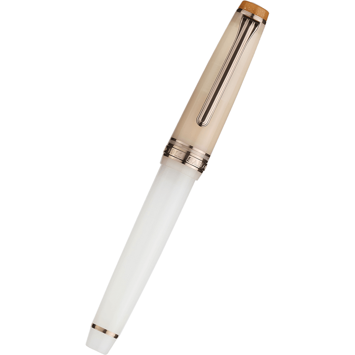 Sailor Professional Gear Fountain Pen - Slim - Dried Flower Mimosa - Pen Boutique Ltd