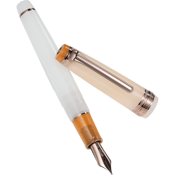 Sailor Professional Gear Fountain Pen - Slim - Dried Flower Mimosa - Pen Boutique Ltd