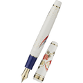 Sailor Professional Gear Fountain Pen - Slim - Kimono Happiness - Pen Boutique Ltd