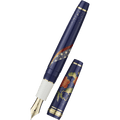 Sailor Professional Gear Fountain Pen - Slim - Kimono Longevity - Pen Boutique Ltd