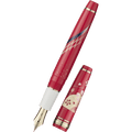 Sailor Professional Gear Fountain Pen - Slim - Kimono Prosperity - Pen Boutique Ltd