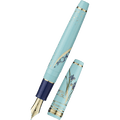 Sailor Professional Gear Fountain Pen - Slim - Kimono Protective Charm - Pen Boutique Ltd