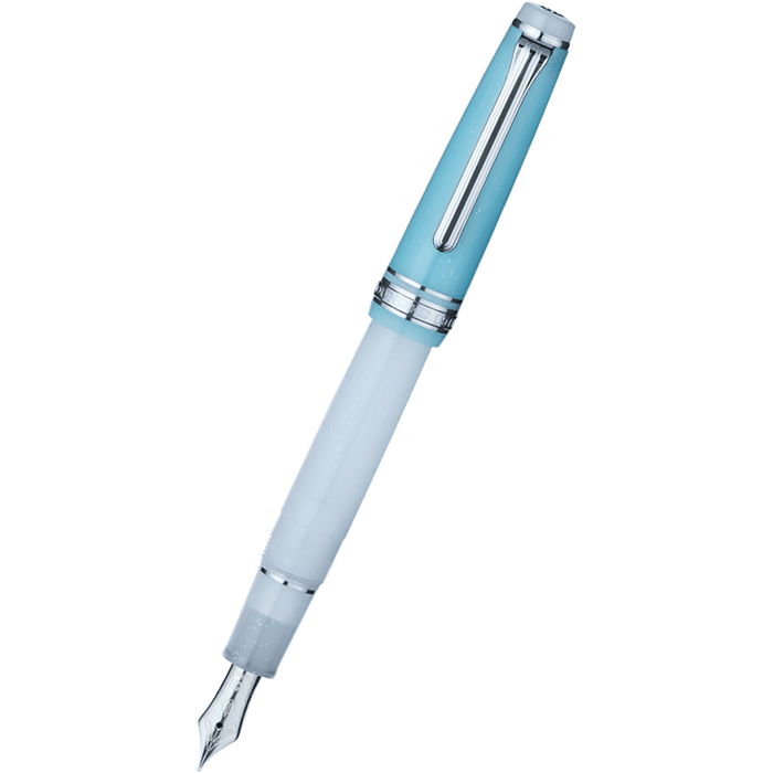Sailor Professional Gear Slim Fountain Pen - Sapporo Snow Festival (Limited Edition) - Pen Boutique Ltd