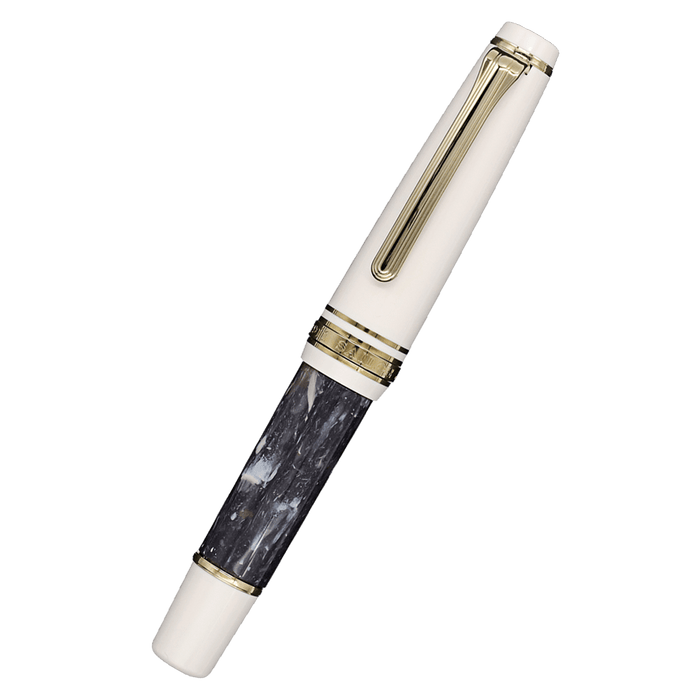 Sailor Professional Gear Slim Mini Rencontre Fountain Pen - Lapin - 14K Gold Trim (Limited Edition) - Pen Boutique Ltd