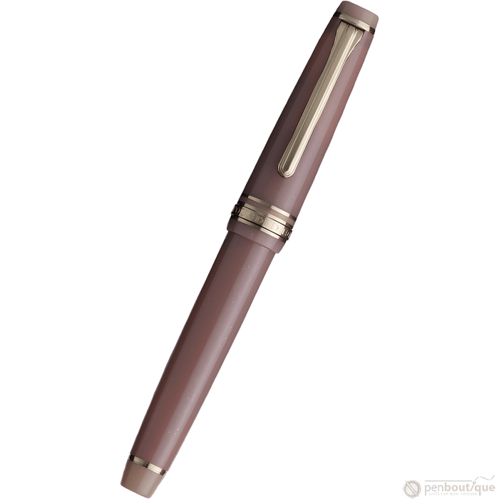 Sailor Professional Gear Slim Wagashi Japanese Sweets Fountain Pen Set - Manju - 14K Nib - (Limited Edition) - Pen Boutique Ltd