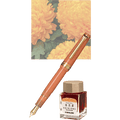 Sailor Seasonal Festival Fountain Pen Set - Limited Edition - Kiku - Slim - Pen Boutique Ltd