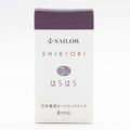 Sailor Shikiori Ink Cartridge - Autumn Leaves Harahara - Pen Boutique Ltd