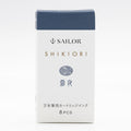 Sailor Shikiori Ink Cartridge - Winter Snow Shimoyo - Pen Boutique Ltd