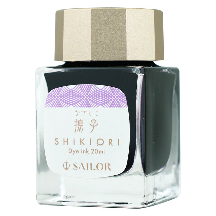 Sailor Shikiori Sansui Bottle Ink - Nadeshiko (Spring) - Pen Boutique Ltd