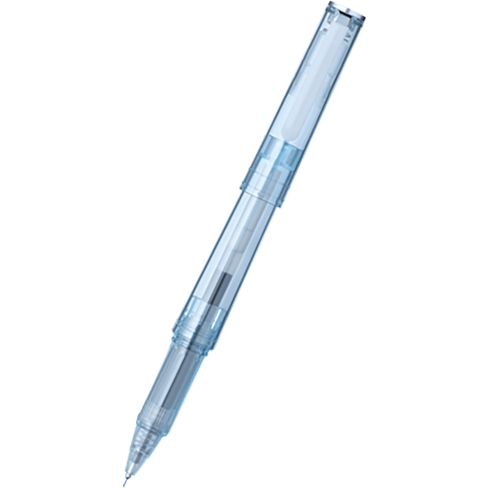 Sailor Tuzu Adjust Glassy Ballpoint Pen - Crystal Sky - 0.7mm (Limited Edition) - Pen Boutique Ltd