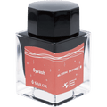 Sailor x Satellite Crayon Project Ink Bottle - Syvash - 20ml (Limited Edition) - Pen Boutique Ltd