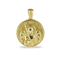 Saint Michael Coin