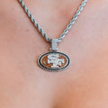 San Francisco 49ers Official NFL Pendant