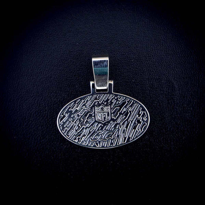 San Francisco 49ers Pendant - The GLD Shop