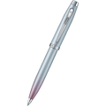 Sheaffer 100 Ballpoint Pen - Expressions Blue Pink - Pen Boutique Ltd