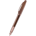Sheaffer 100 Fountain Pen - Coffee Edition - Pen Boutique Ltd