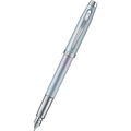 Sheaffer 100 Fountain Pen - Expressions Blue Pink - Pen Boutique Ltd