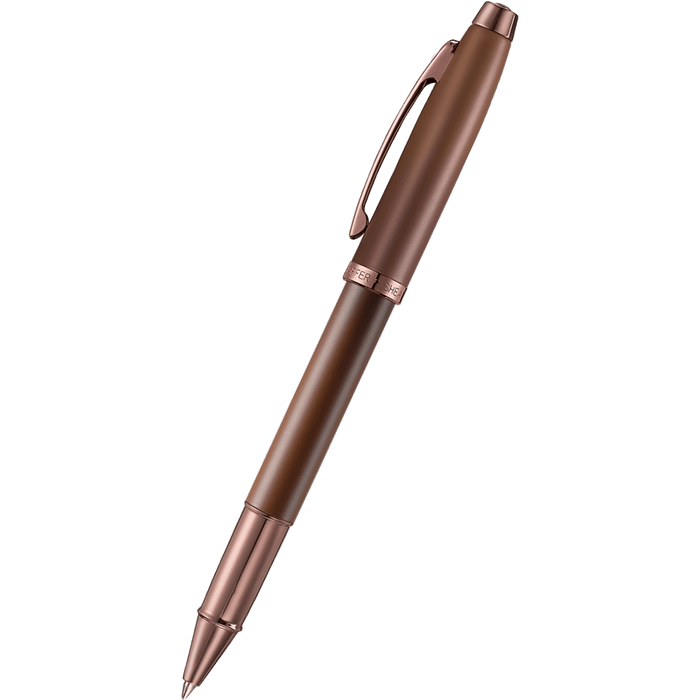 Sheaffer 100 Rollerball Pen - Coffee Edition - Pen Boutique Ltd