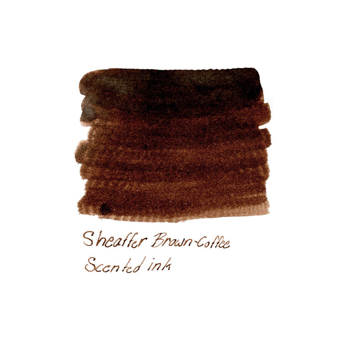 Sheaffer Ink Bottle - Coffee Fragrant - 50 ml - Pen Boutique Ltd